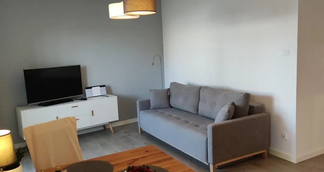 Apartament Prymus Z Garazem-1