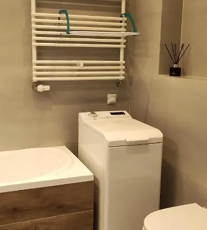 Apartament Prymus Z Garazem-3
