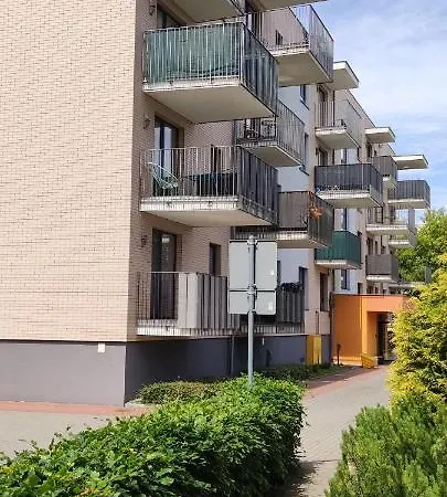 Apartament Prymus Z Garazem-2